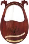 Cega Harp 16 Strings Coffee