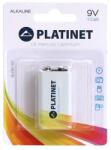 Platinet 1 db alkáli elem 6LR61 PRO 9V PMBL6LR61B (PL0168)