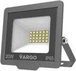 VARGO Proiector LED VARGO V-116759 NOVA, 20W, 1800 LM, 6500K lumina rece, IP65 (VARGO 14906)