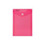 OXYBAG Opaline PP A6 pink patent pouch 2-358 (2-358)