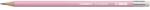 STABILO Creion grafit STABILO Swano Pastel HB hexagonal roz 4908/05-HB (4908/05-HB)