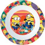 Qx Impex Kft IRIS GRU Disney farfurie adâncă din plastic pentru microunde 674638 (674638)