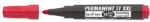 ICO Marker cu alcool, 1-3 mm, conic, ICO "Permanent 11 XXL", roșu 9580066002 (9580066002)