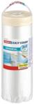 tesa Folie de mascare cu bandă adezivă de pictor, 1, 4 x 25 m, TESA "Easy Cover Universal" 58870-00000-03 (58870-00000-03)