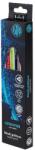 Astra Creion grafit ASTRA PEN radieră neon 2B 12 buc/cutie 206120016 (206120016)