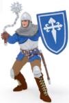 Papo Figurina Papo The Medieval Era - Cavaler cu buzdugan (39819) Figurina