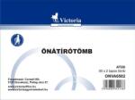 VICTORIA Bloc autocopiativ, A6, 50x2 foi, VICTORIA PAPER ATI 26 (ATI 26)