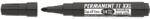 ICO Marker cu alcool, 1-3 mm, conic, ICO "Permanent 11 XXL", negru 9580066000 (9580066000)