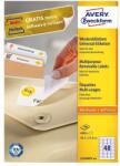 AVERY Etichetă AVERY L4736REV-100 45, 7x21, 2 mm universal retractabil 4800 etichete per cutie 100 de coli per cutie (L4736REV-100)