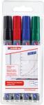 edding Marker pentru tablă EDDING 250 1, 5-3mm set de 4 7580038000 (7580038000)