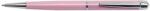 Art Crystella Pix cu bilă, roz "Lille Pen" cu cristal alb SWAROVSKI, 14cm, ART CRYSTELLA 1805XGL061 (1805XGL061)