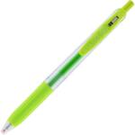 Zebra Pix cu gel ZEBRA Sarasa buton 0, 5 mm verde deschis 14298 (14298)