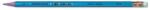 KOH-I-NOOR Creion de grafit KOH-I-NOOR 1372 HB radieră hexagonală 7130101000 (7130101000)
