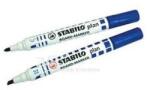 STABILO Plan marker verde pentru tablă cu vârf conic 641/36 (641/36)