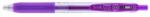 Zebra Pix cu gel ZEBRA Sarasa buton 0, 5 mm violet 35138 (35138)