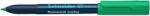 Schneider Marker cu alcool, 1-2 mm, conic, SCHNEIDER "Maxx 240", verde 124004 (124004)