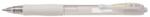Pilot Pix cu gel, 0, 32 mm, buton, PILOT "G-2 Pastel", alb BL-G2-7-PAW (BL-G2-7-PAW)