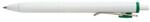 uni Pix cu gel UNI ONE-S verde 2UUMNSZ (UMN-S-05 GREEN(JP))