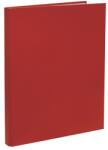 OPTIMA Dosar OPTIMA A/4 carton roșu 22481 (22481)