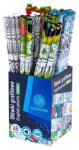 Astra Creioane grafit ASTRA PEN Comics triunghiular HB 48 buc/cutie 206023004 (206023004)