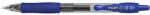 Pilot Pix cu gel, 0, 32 mm, buton, PILOT "G-2", albastru BL-G2-7-L (BL-G2-7-L)
