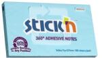 STICK N Bloc de notițe autocolante STICKN 76x127mm 360 21557 (21557)