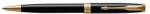Parker Pix cu bilă PARKER Royal Sonnet 1931497 cu clip negru auriu 7010568000 (7010568000)
