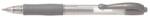 Pilot Stilou cu gel PILOT G-2 07 argintiu BL-G2-7-SI (BL-G2-7-SI)