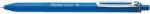 Pentel Pix cu bilă, 0, 35 mm, buton, PENTEL "iZee", albastru BX467-C (BX467-C)