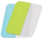 DJOIS Etichetă de marcare, plastic, 4x12 coli, 12x40 mm, DJOIS, mixt L10512 (L10512)
