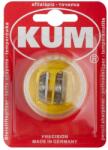 ICO KUM 1020522 Ascuțitoare rotundă de plastic cu 2 găuri pentru BL 7150030001 (7150030001)