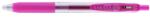 Zebra Pix cu gel ZEBRA Sarasa push button 0, 5 mm magenta 45137 (45137)