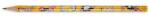 KOH-I-NOOR Grafitceruza KOH-I-NOOR 1271 HB hengeres vakond 7130096000 (7130096000)