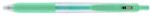Zebra Pix cu gel ZEBRA Sarasa Clip Milk push button 0, 5 mm verde pastel 35044 (35044)