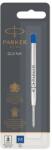 Parker Inserție pentru stilou cu gel, 0, 7 mm, M, golit, PARKER "Royal", albastru 1950346 (1950346)