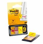 Post-it Marker lateral 3M Post-it 680-31 pictograma de semnătură din plastic 25x43mm 12695 (12695)
