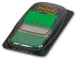 3M 3M Post-it 680-3 25x43mm autocolant autoadeziv 50 coli etichetă de marcare verde 7000029856 (7000029856)