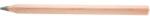 KOH-I-NOOR Creion grafit KOH-I-NOOR 1830N HB triunghiular gros lemn natural 7130074000 (7130074000)
