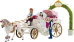 Schleich Set joc Schleich - Căruță de nuntă (42641-72007) Figurina