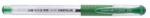uni Pix cu gel, 0, 25 mm, capac, UNI "UM-151 Signo DX", verde 568170000 (568170000)