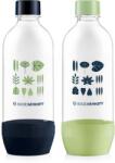 SodaStream Bo JET Duo Palack Zöld&Kék (42007122) (7290116749518)