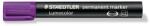 STAEDTLER Marker cu alcool, 2 mm, conic, STAEDTLER "Lumocolor 352", violet 352-6 (352-6)