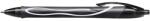 BIC Pix cu gel, 0, 3 mm, buton, BIC "Gel-ocity Quick Dry", negru 949873 (949873)