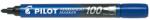 Pilot 100 ball point albastru alcool pâslă SCA-100-L (SCA-100-L)
