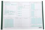  Formular registru de evidență a forței de muncă sac A/4