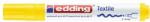 edding Marker textil EDDING 4500 galben 7580039005 (7580039005)