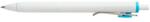 uni Pix cu gel UNI ONE-S albastru cer 2UUMNSEK (UMN-S-05 SKY BLUE(JP))