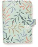 FILOFAX Calendar, în formă de inel, cu inserții, format personal, FILOFAX "Botanical", nou FX-022648 (FX-022648)