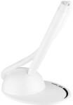 ICO Stilou pentru clienți, 0, 8 mm, peniță albă, ICO "T-Pen", albastru 9570135001 (9570135001)