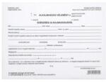  Formularul de aviz de sănătate și fitness 22146 (22146)